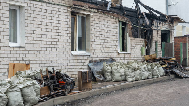 24/7 Emergency Fire Damage Repair experts in Woodville, TX